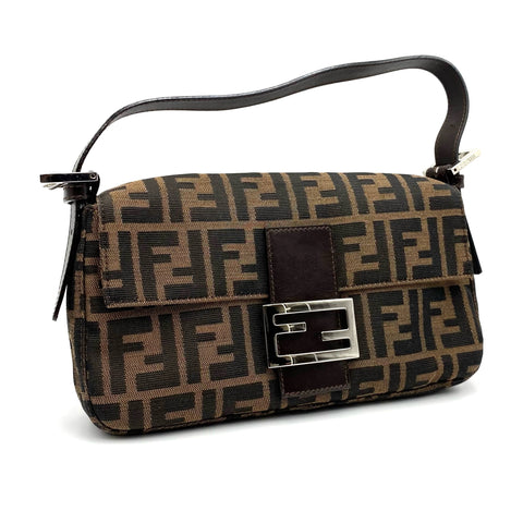 FENZMB, Fendi Zucca Mamma Baguette