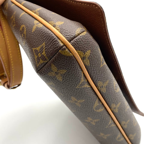 LVMGMST, Louis Vuitton Monogram Musette Tango