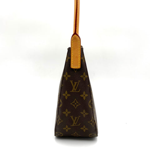 LVMGLPM, Louis Vuitton Monogram Looping MM