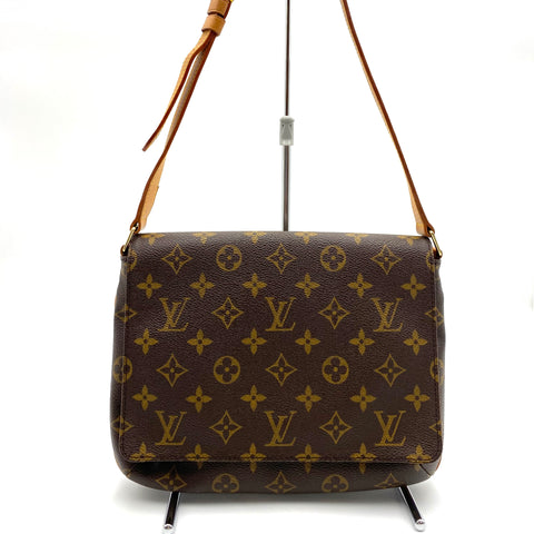 LVMGMST, Louis Vuitton Monogram Musette Tango