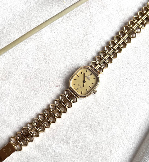 20 - De Ville Champ Roman Chain Bracelet