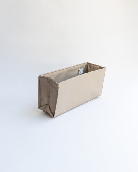 Lionel, the handbag liner - My Grandfather's Things