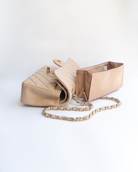 Lionel, the handbag liner - My Grandfather's Things