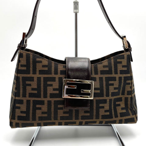 FENZOS, Fendi Zucca One Shoulder