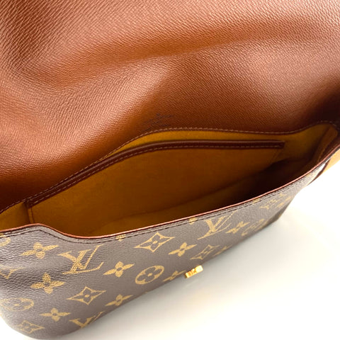 LVMGMST, Louis Vuitton Monogram Musette Tango