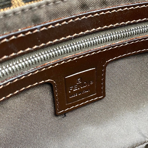 FENZMB, Fendi Zucca Mamma Baguette