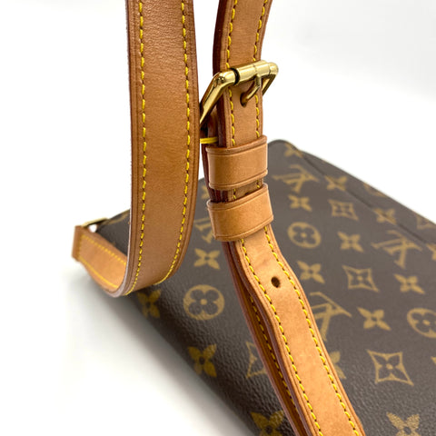 LVMGMST, Louis Vuitton Monogram Musette Tango