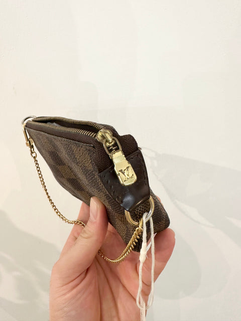 LVDAM LV Damier Mini Pochette