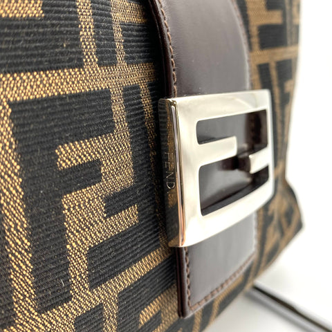 FENZOS, Fendi Zucca One Shoulder