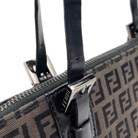 FENZNHB, Fendi Zucchino Canvas