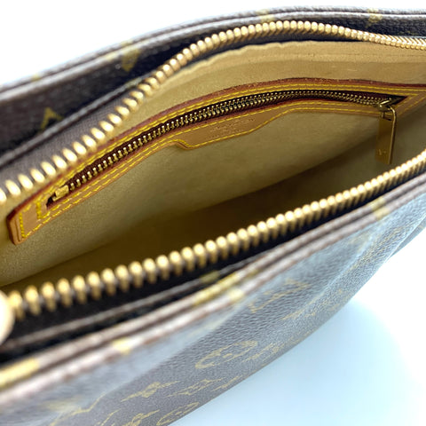 LVMGLPM, Louis Vuitton Monogram Looping MM