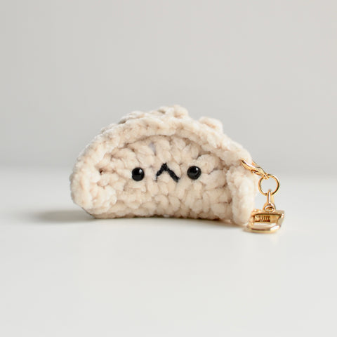Fuzzy Feelings Dim Sum Bag Charms