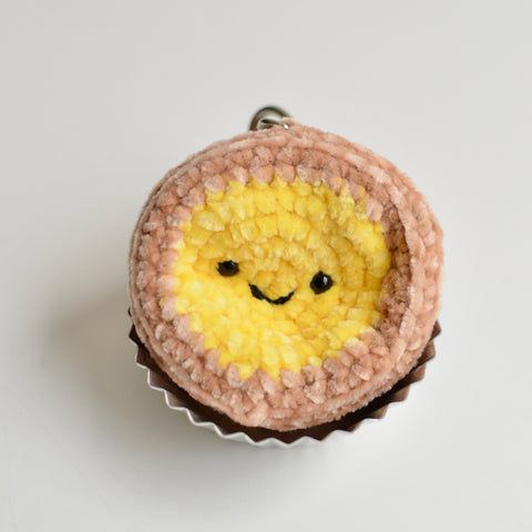Fuzzy Feelings Dim Sum Bag Charms