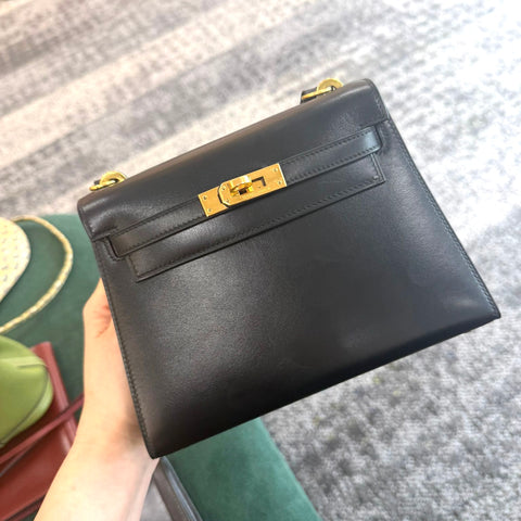 Caspean, Kelly 20 Black Box Long Handle