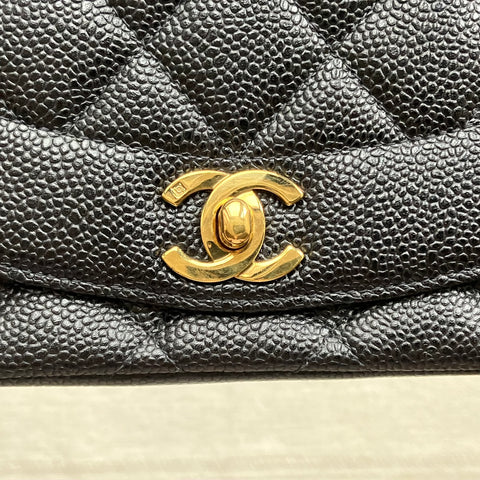 Ardon, 3 Series Small Diana Black Caviar with seal only