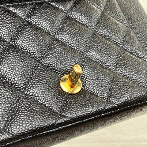 Ardon, 3 Series Small Diana Black Caviar with seal only