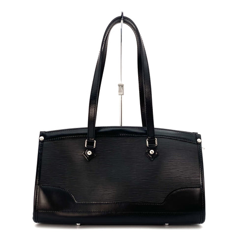 LVEMADPM, LV Epi Madeleine PM Noir