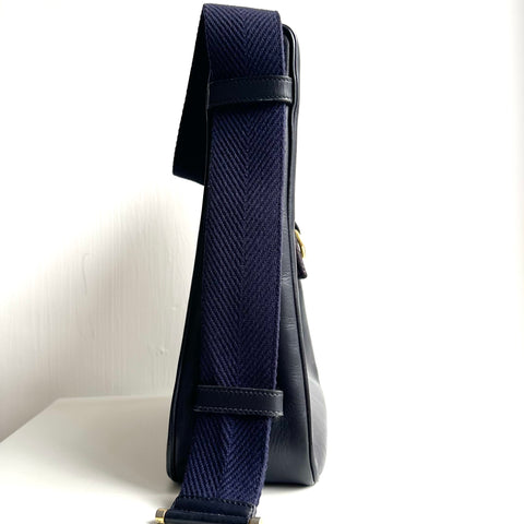 Aphrodite Hermès Sako Navy Box